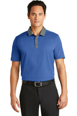 Nike Men's Dri-FIT Heather Pique Modern Fit Polo