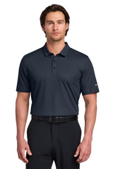 Nike Men's Dri-FIT Embossed Tri-Blade Polo