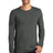 Nike Men's Core Cotton Long Sleeve Tee