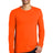 Nike Men's Core Cotton Long Sleeve Tee