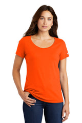 Nike Women's Core Cotton Scoop Neck Tee