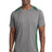 Sport-Tek Men's   Heather Colorblock Contender   Tee
