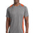 Sport-Tek Men's   Heather Colorblock Contender   Tee