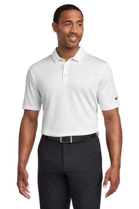 Nike Men's Dri-FIT Hex Textured Polo
