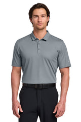 Nike Men's Dri-FIT Embossed Tri-Blade Polo