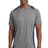 Sport-Tek Men's   Heather Colorblock Contender   Tee