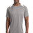 Sport-Tek Men's   Heather Colorblock Contender   Tee