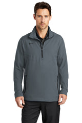 Nike Men's 1/2-Zip Wind Shirt-1