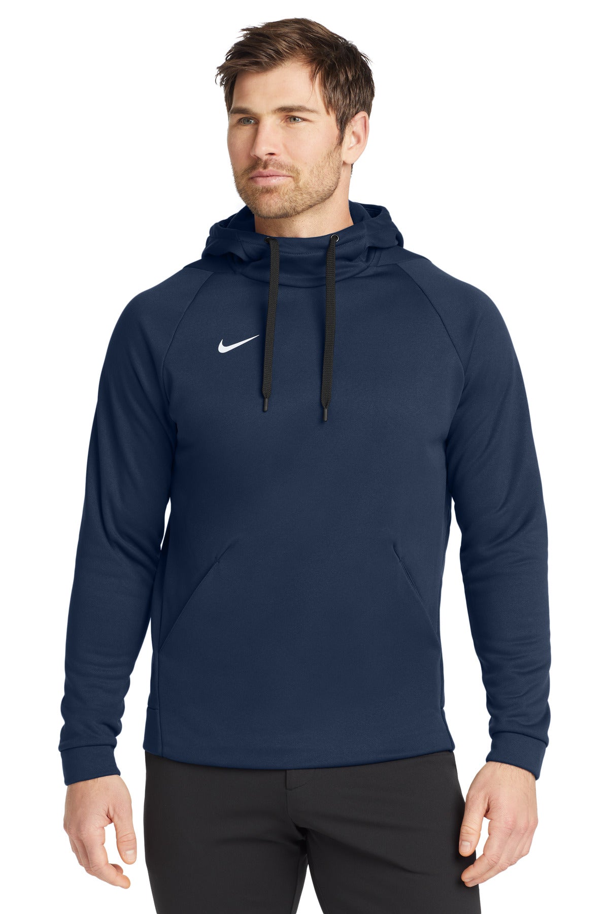 Nike Men's Therma-FIT Pullover Fleece Hoodie  CN9473