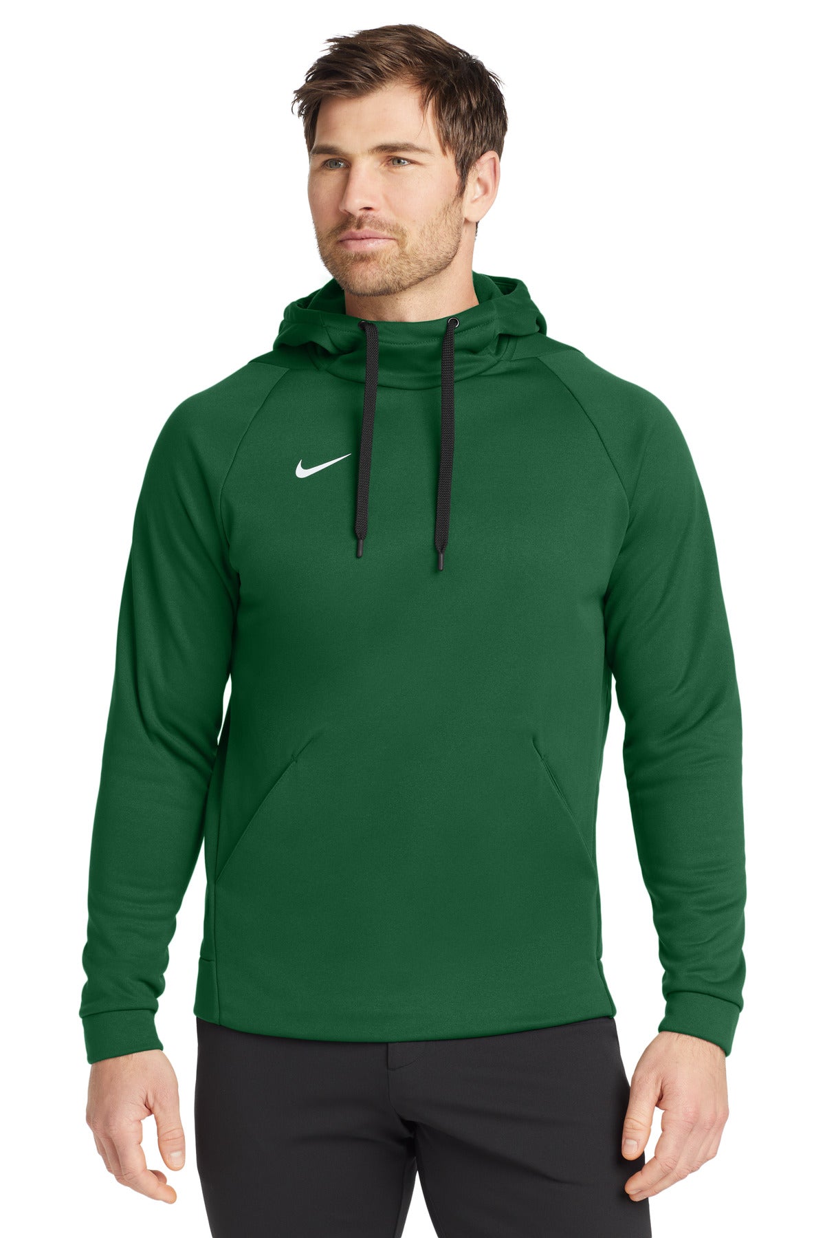 Nike Men's Therma-FIT Pullover Fleece Hoodie  CN9473