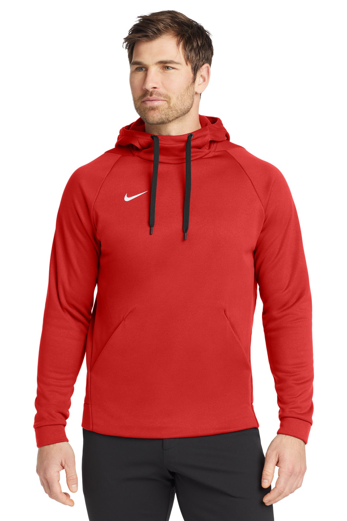 Nike Men's Therma-FIT Pullover Fleece Hoodie  CN9473