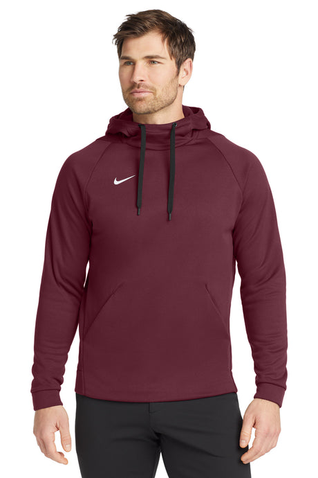 Nike Men's Therma-FIT Pullover Fleece Hoodie  CN9473
