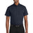 Port Authority Men's   Short Sleeve Carefree Poplin Shirt