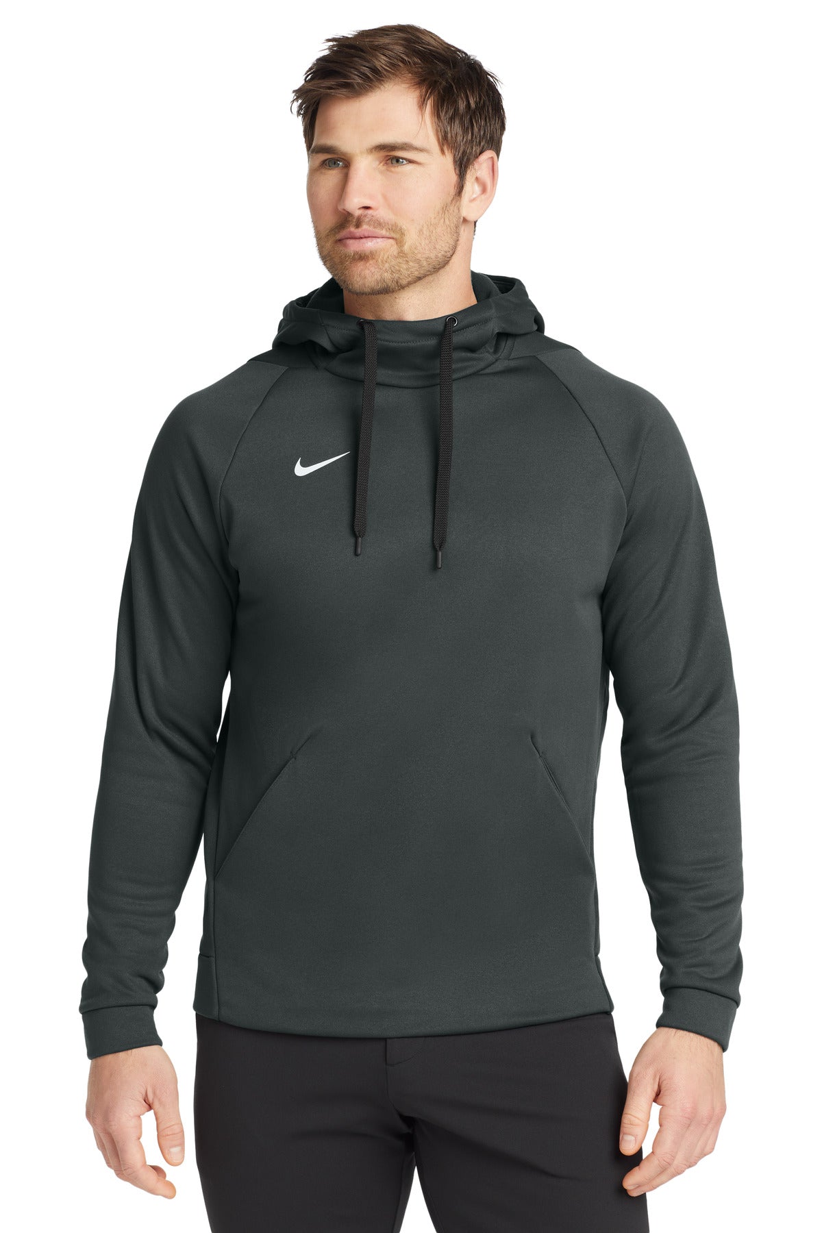 Nike Men's Therma-FIT Pullover Fleece Hoodie  CN9473