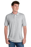 Port & Co Men's   Tall Core Blend Jersey Knit Polo