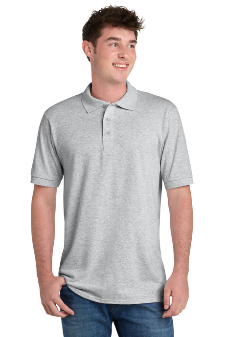 Port & Co Men's   Tall Core Blend Jersey Knit Polo
