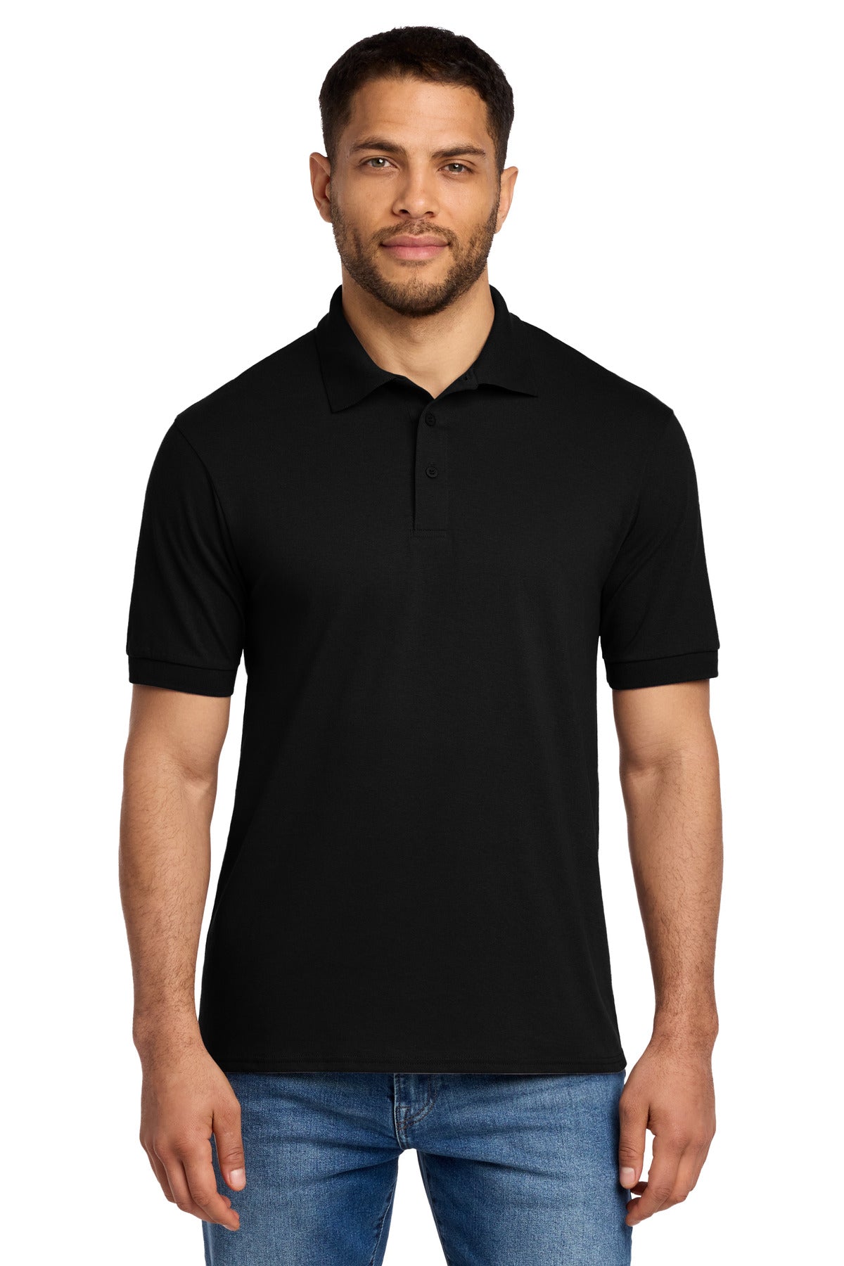 Port & Co Men's   Tall Core Blend Jersey Knit Polo