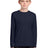 Port & Co Youth   Long Sleeve Performance Tee PC380YLS