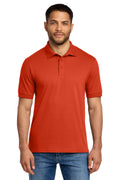 Port & Co Men's   Tall Core Blend Jersey Knit Polo