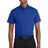 Port Authority Men's   Short Sleeve Carefree Poplin Shirt