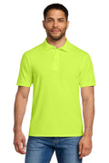 Port & Co Men's   Tall Core Blend Jersey Knit Polo