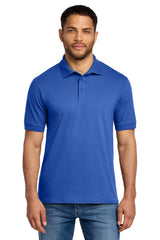 Port & Co Men's   Tall Core Blend Jersey Knit Polo