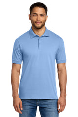Port & Co Men's   Tall Core Blend Jersey Knit Polo