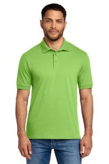 Port & Co Men's   Tall Core Blend Jersey Knit Polo
