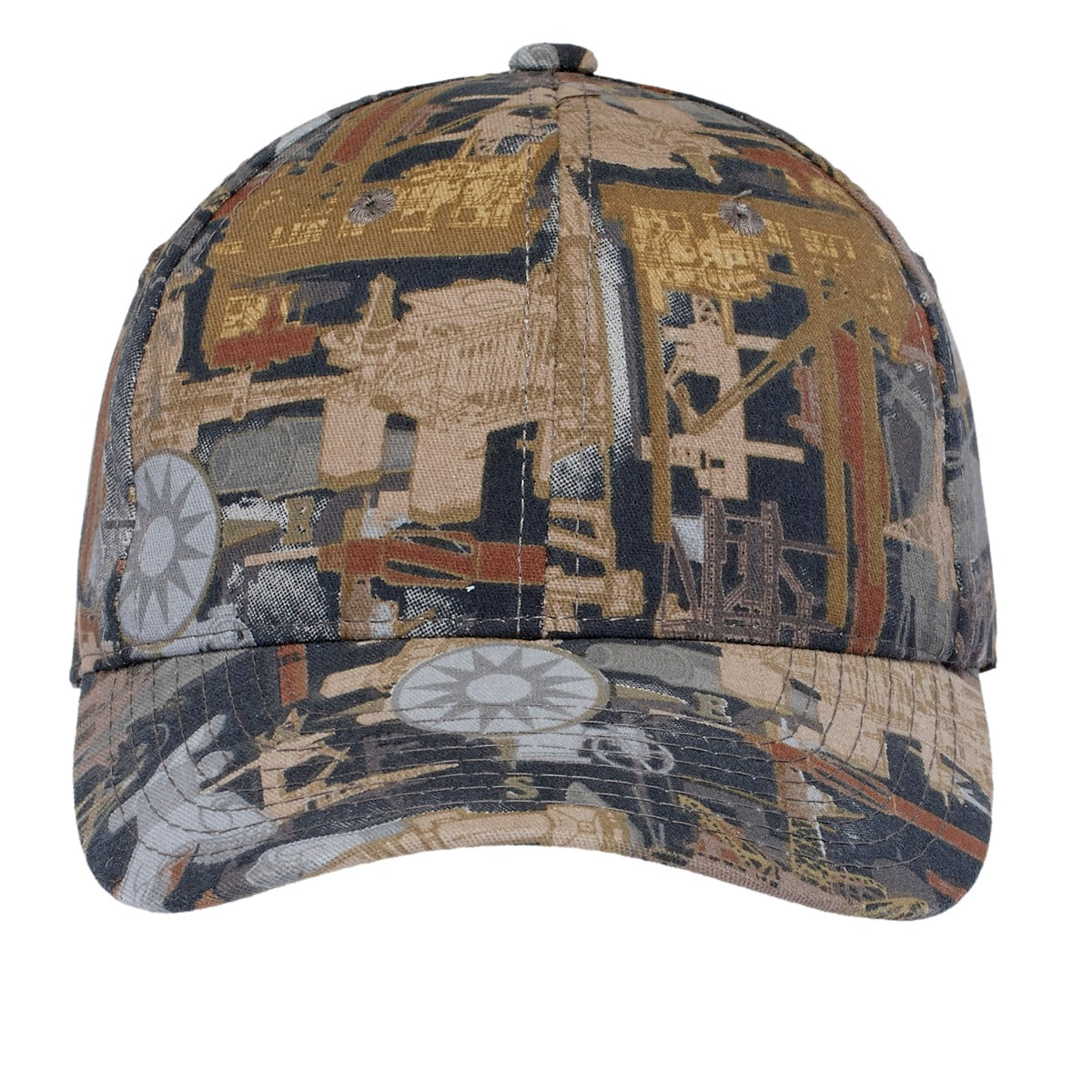 Port Authority    Pro Camouflage Series Cap-2