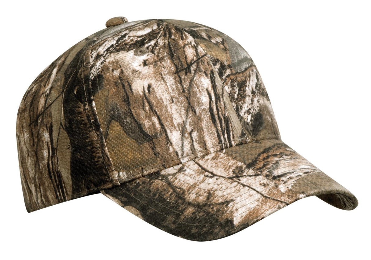 Port Authority    Pro Camouflage Series Cap