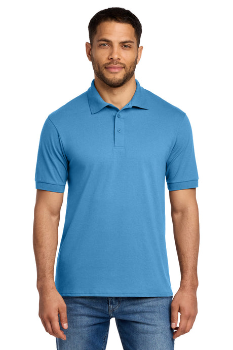 Port & Co Men's   Tall Core Blend Jersey Knit Polo