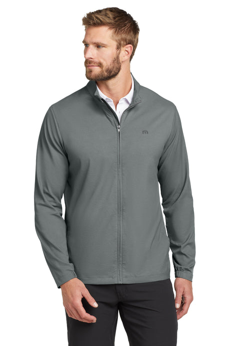 TravisMathew Men's Surfside Full-Zip Jacket