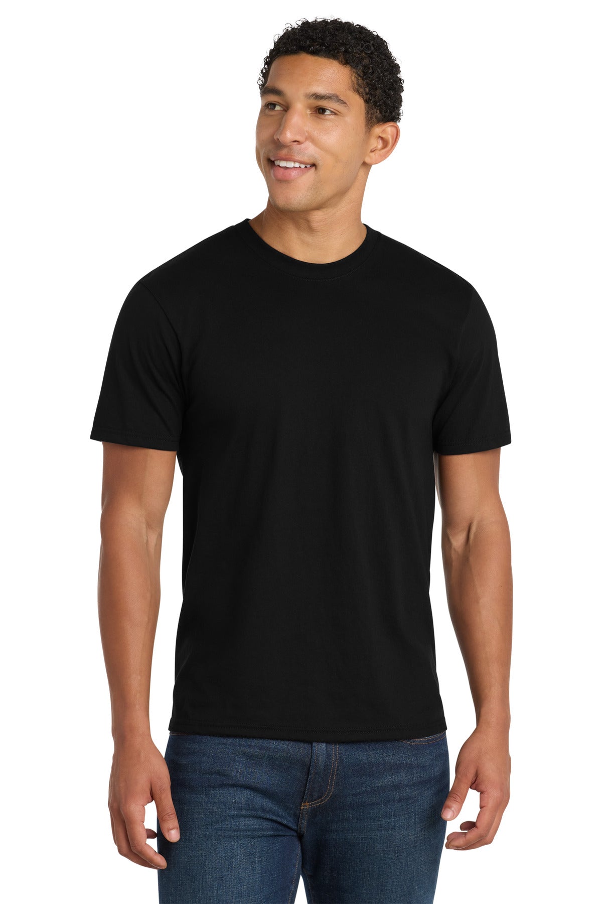 Port & Co Men's   Fan Favorite   Blend Tee