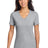 AllMade Women's   Recycled Blend V-Neck Tee AL2303