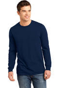 District    The Concert Tee   Long Sleeve