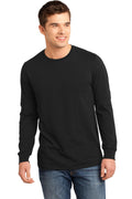 District    The Concert Tee   Long Sleeve