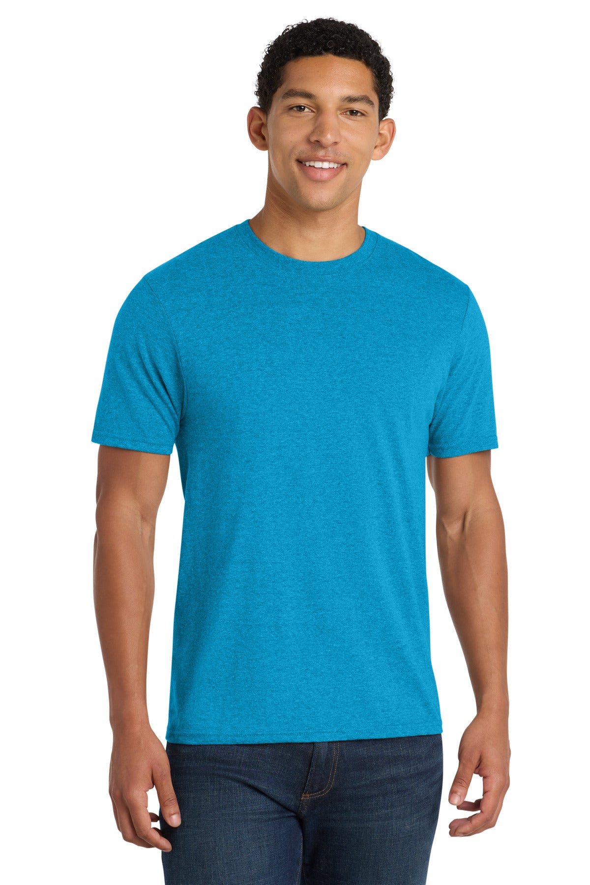 Port & Co Men's   Fan Favorite   Blend Tee