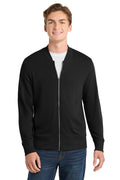 Sport-Tek Men's    Lightweight French Terry Bomber