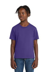 Port & Co Youth   Essential Tee