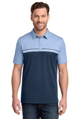 TravisMathew Men's Sunset Blocked Polo TM1MY401