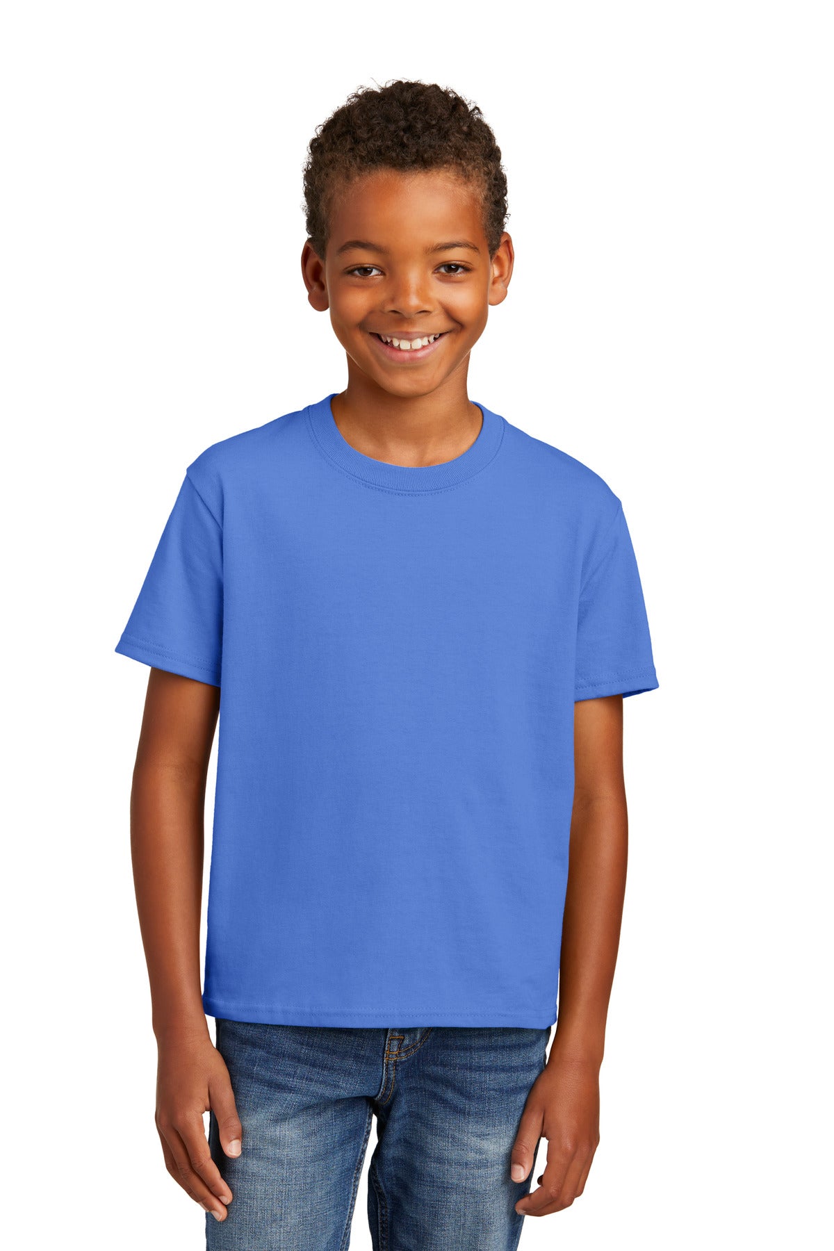 Port & Co Youth   Essential Tee