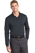 CornerStone Men's   Select Snag-Proof Long Sleeve Polo