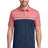 TravisMathew Men's Sunset Blocked Polo TM1MY401