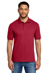 Port & Co Men's   Tall Core Blend Jersey Knit Polo