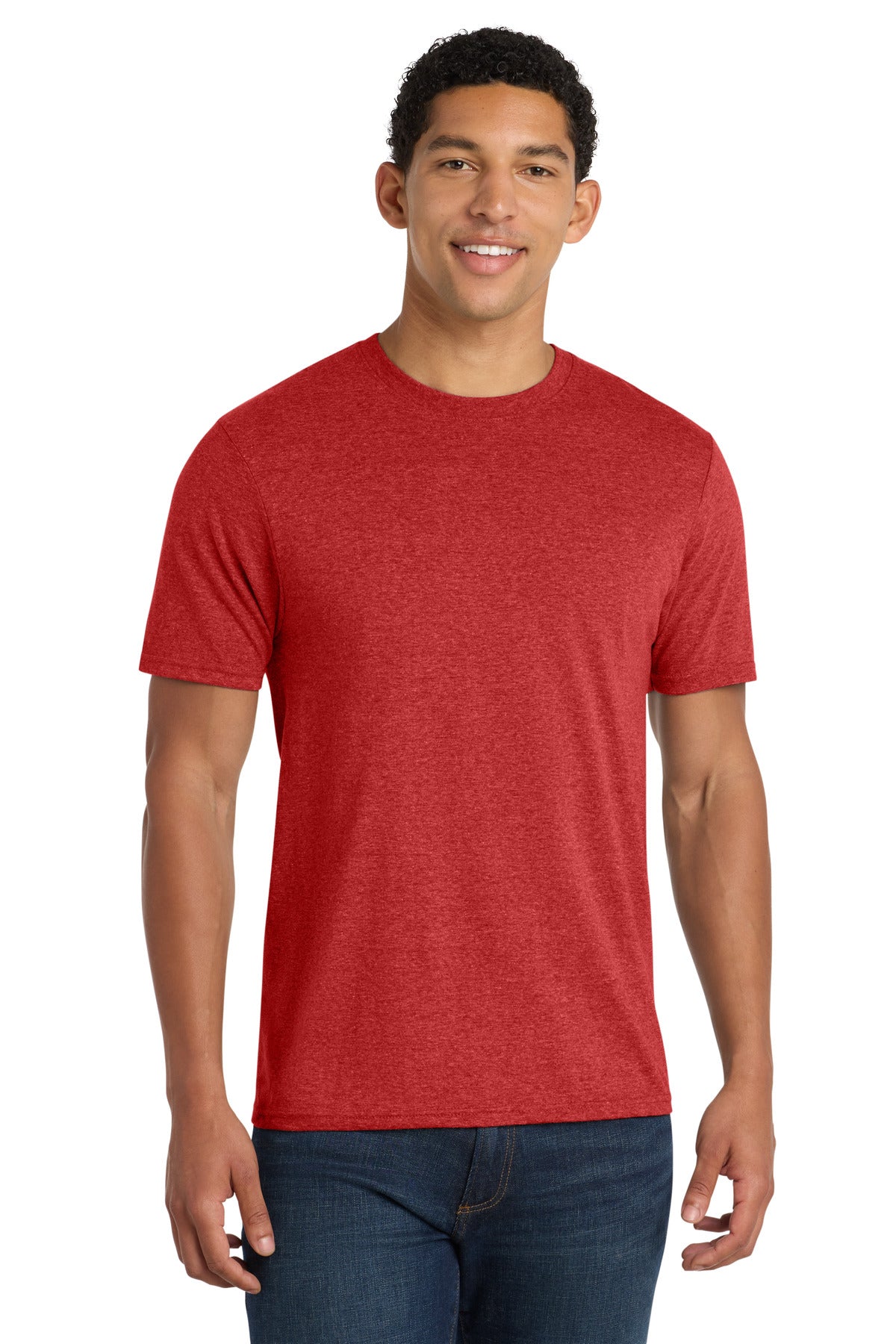 Port & Co Men's   Fan Favorite   Blend Tee