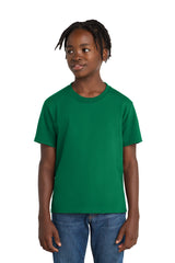 Port & Co Youth   Essential Tee