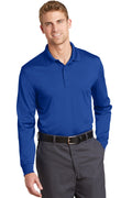 CornerStone Men's   Select Snag-Proof Long Sleeve Polo