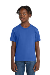 Port & Co Youth   Essential Tee