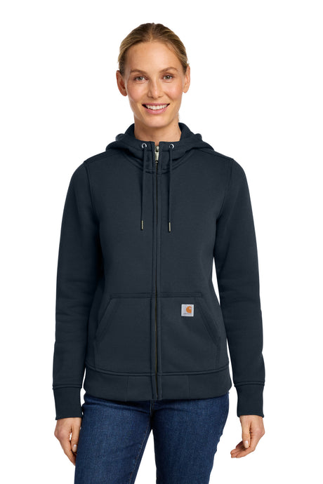 Carhartt Women's   Clarksburg Full-Zip Hoodie CT102788