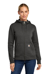Carhartt Women's   Clarksburg Full-Zip Hoodie CT102788